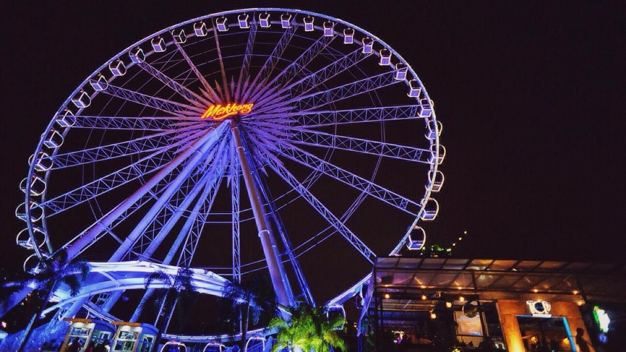 Go Inn Asiatique The Riverfront - Charoen Krung โกอินน์ เอเซียทีค เจริญกรุง Godown Екстериор снимка